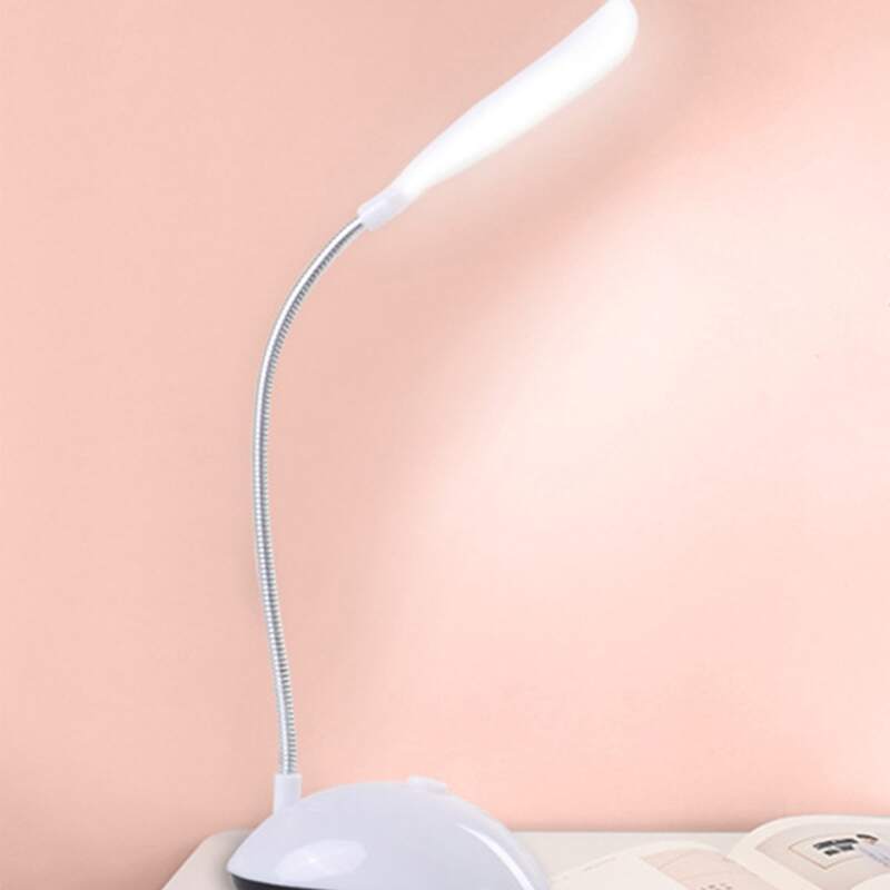 

1pc Random Adjustable Table Lamp, Multicolor