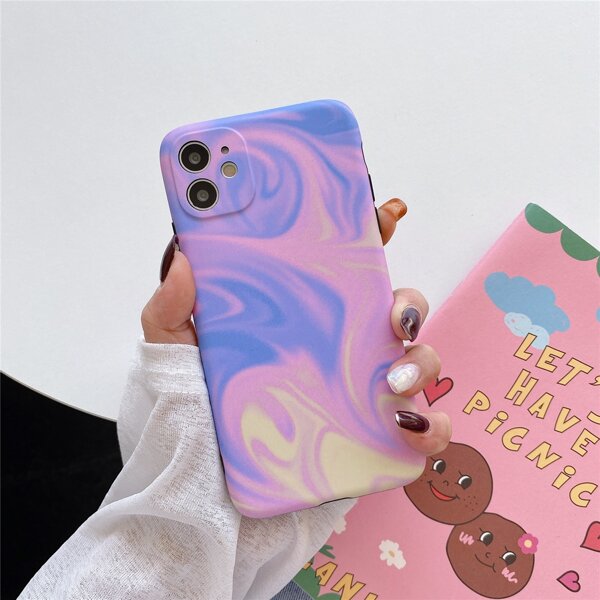 

Ink Painting iPhone Case, Multicolor