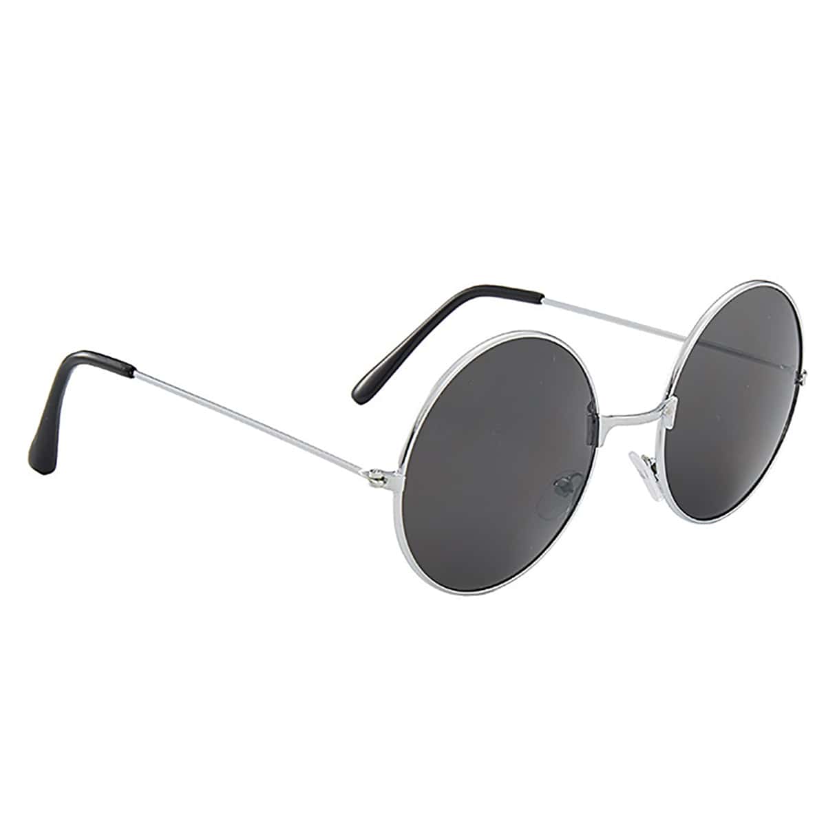 

Metal Frame Round Sunglasses