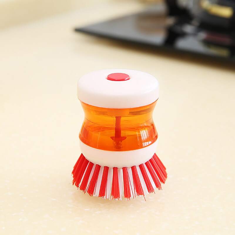 

1pc Random Cleaning Brush, Multicolor
