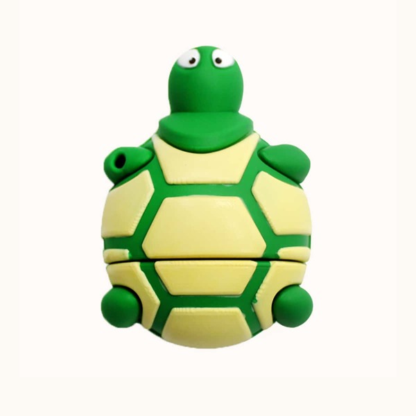 

Tortoise Shaped USB Flash Drive, Yellow