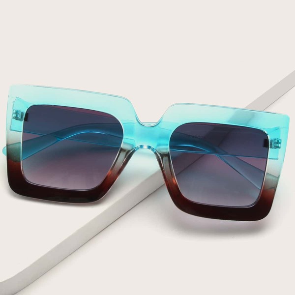 

Acrylic Frame Sunglasses