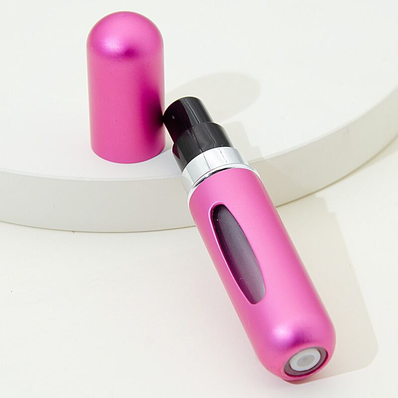 

5ml Spray Bottle, Hot pink