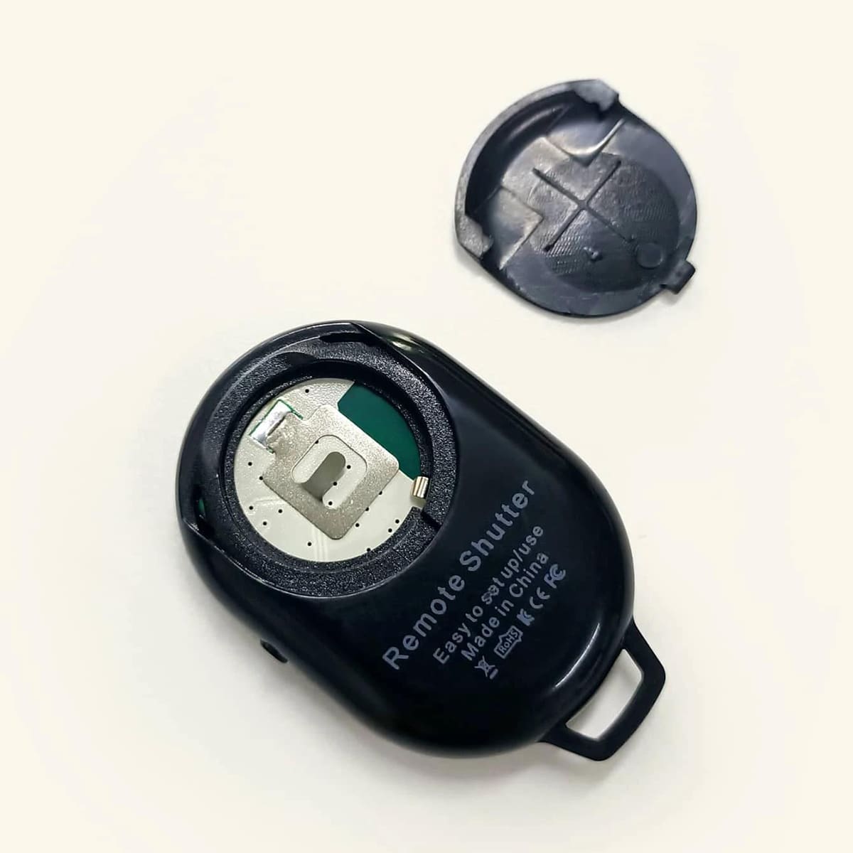 

Tripod Bluetooth Remote Control, Black