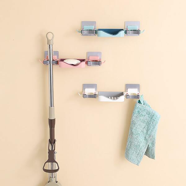

1pc Multifunction Random Soap Dish Holder, Multicolor