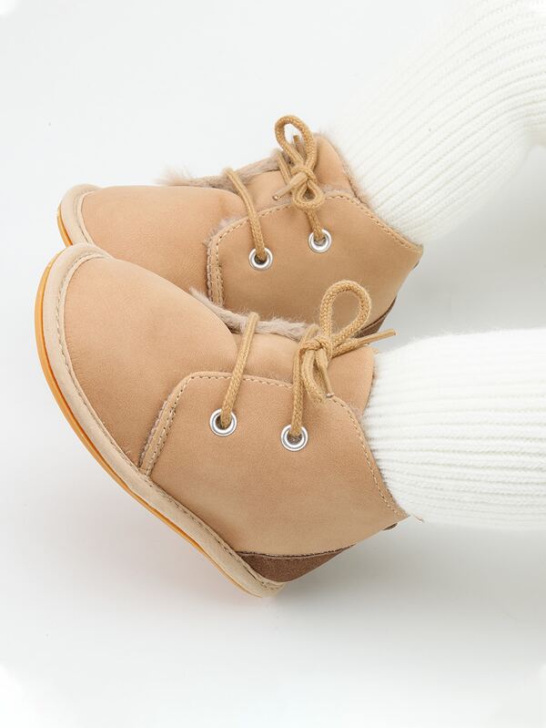 baby girl ankle boots