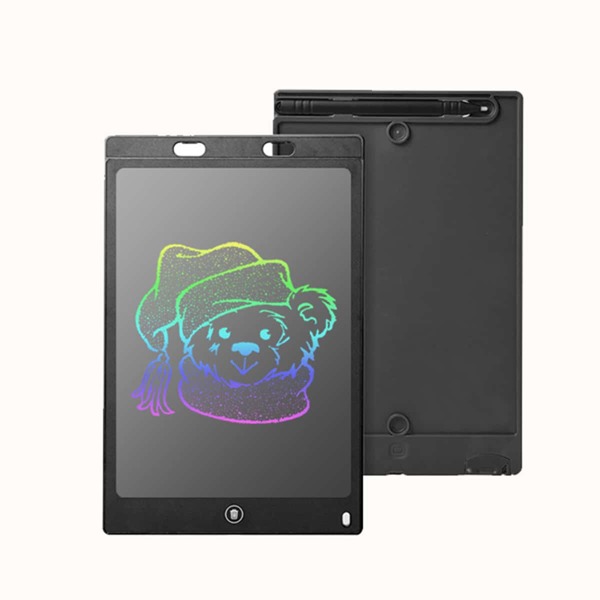 

LCD письменный планшет с ручкой, Чёрный