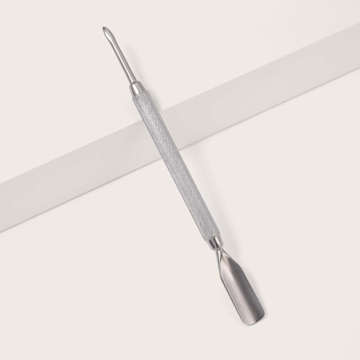 

Stainless Steel Sanding Cleaning Tool, Silver