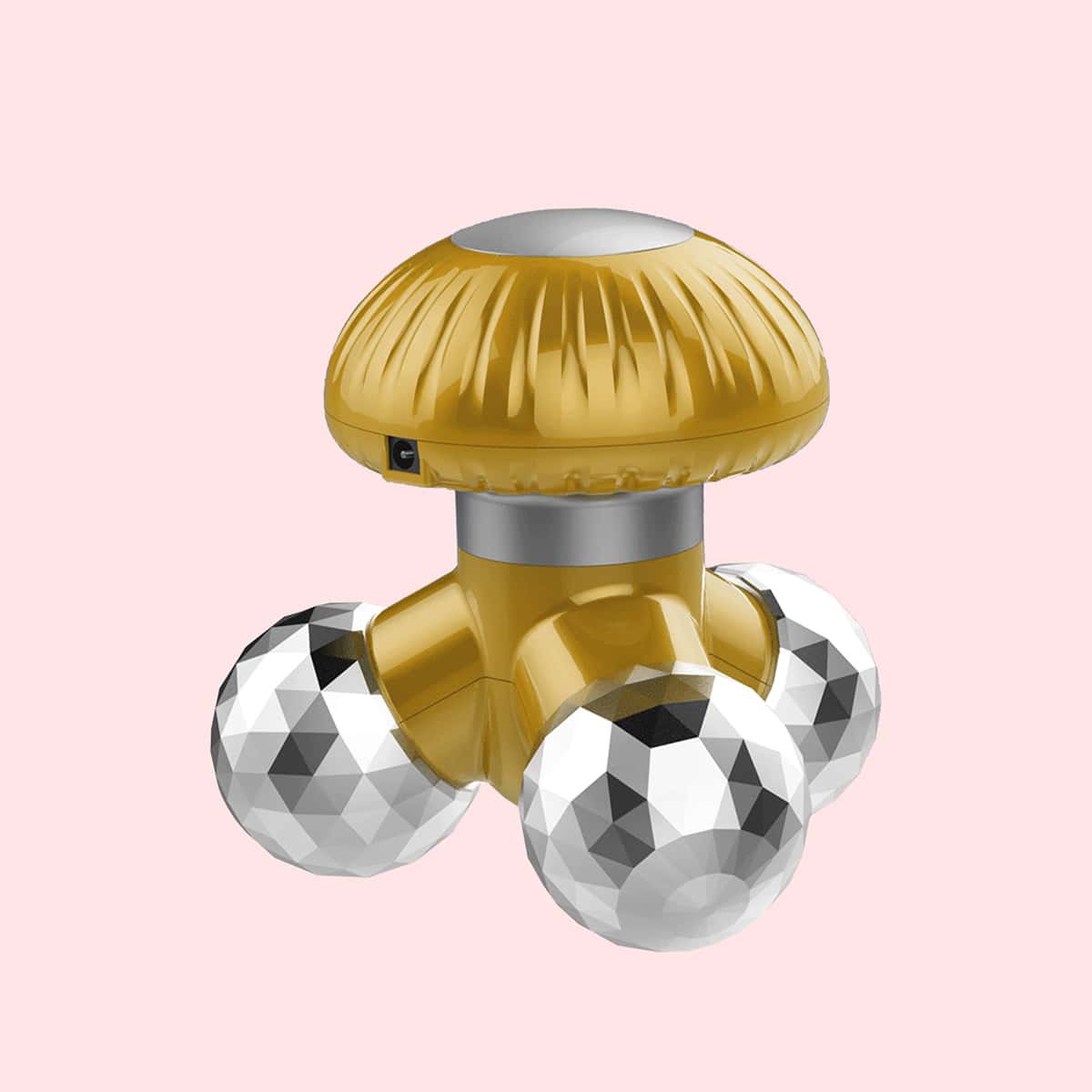 

Electric Body Massager, Gold