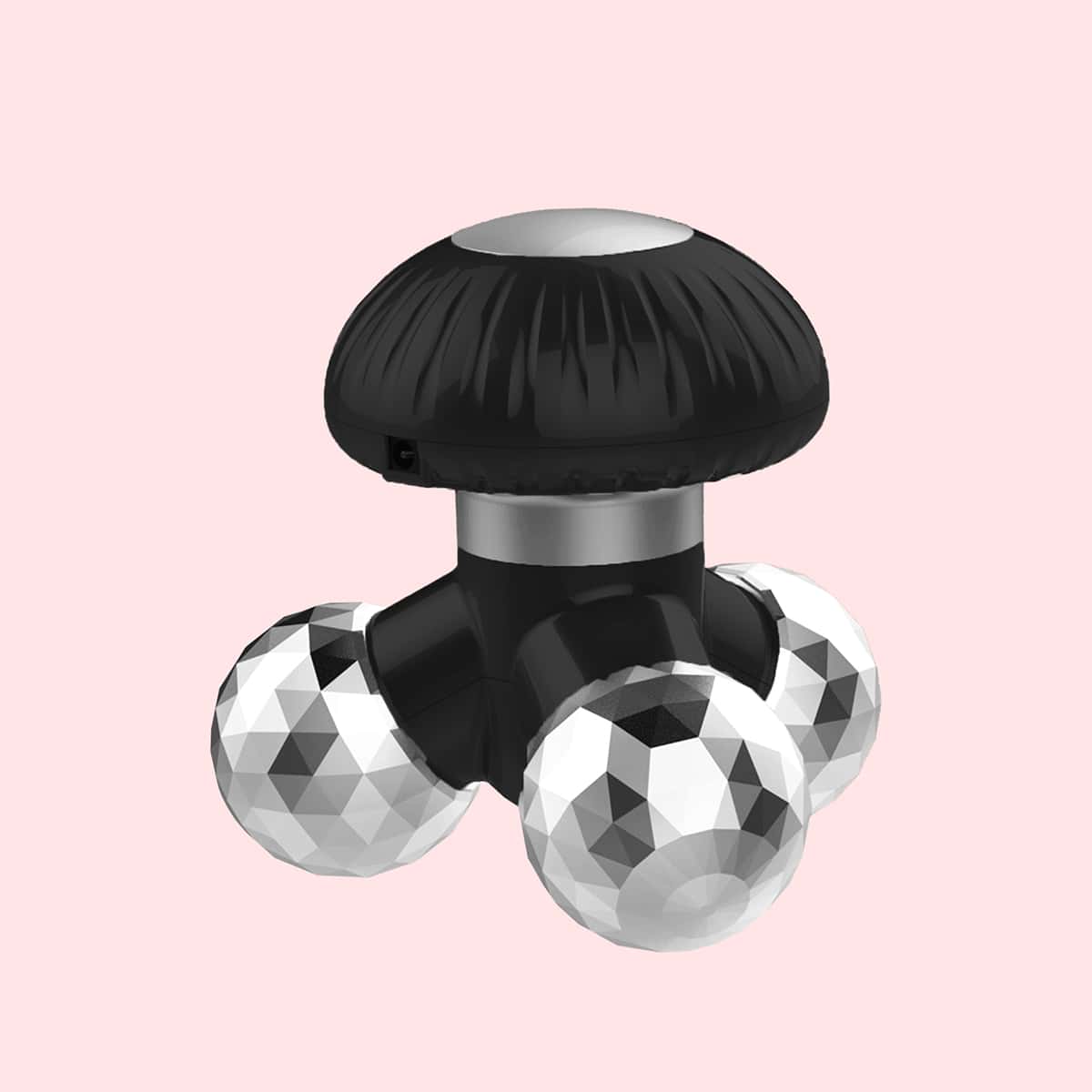 

Electric Body Massager, Black