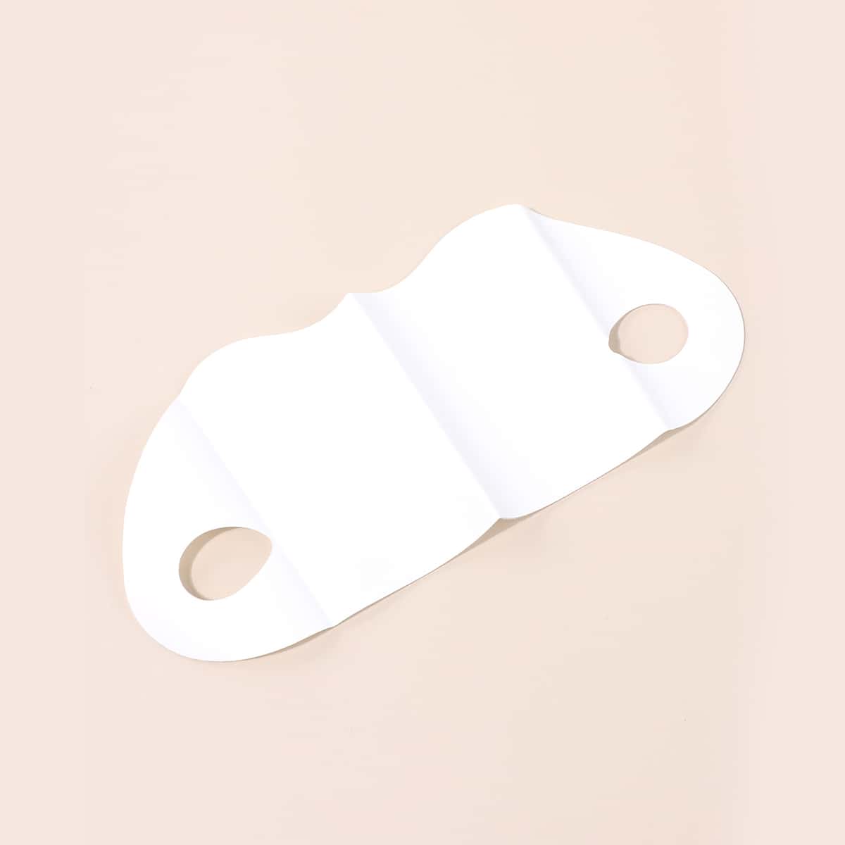 

Face-lift Slimming Bandage, White