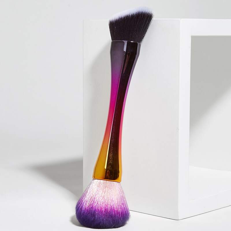 

Double-ended Ombre Blush Brush, Multicolor