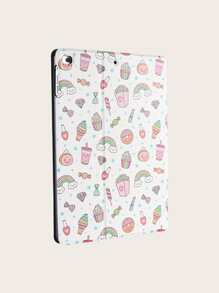 Hộp đựng đồ họa hoạt hình tương thích với iPad - Nhiều màu - Xem 2