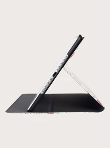 Hộp đựng đồ họa hoạt hình tương thích với iPad - Nhiều màu - Xem 3