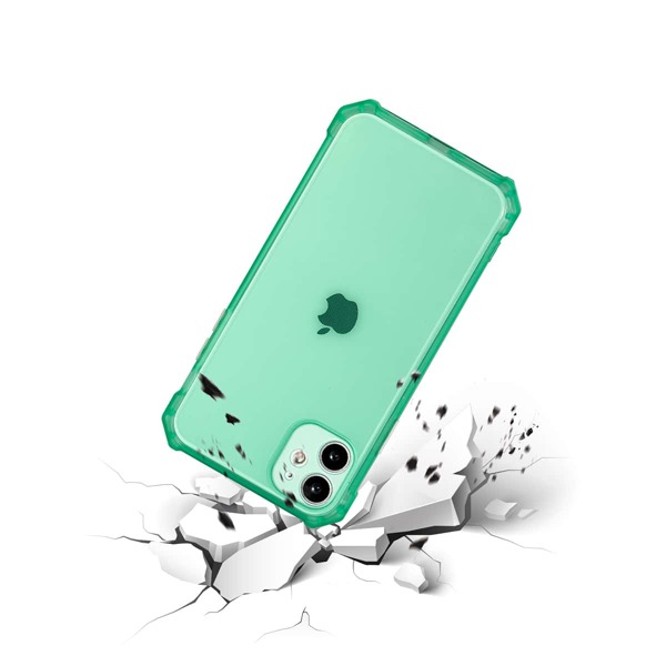 

Solid iPhone Case, Green