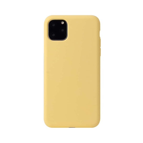 

Solid iPhone Case, Yellow
