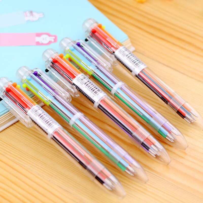 

1pc Multicolor Ballpoint Pen