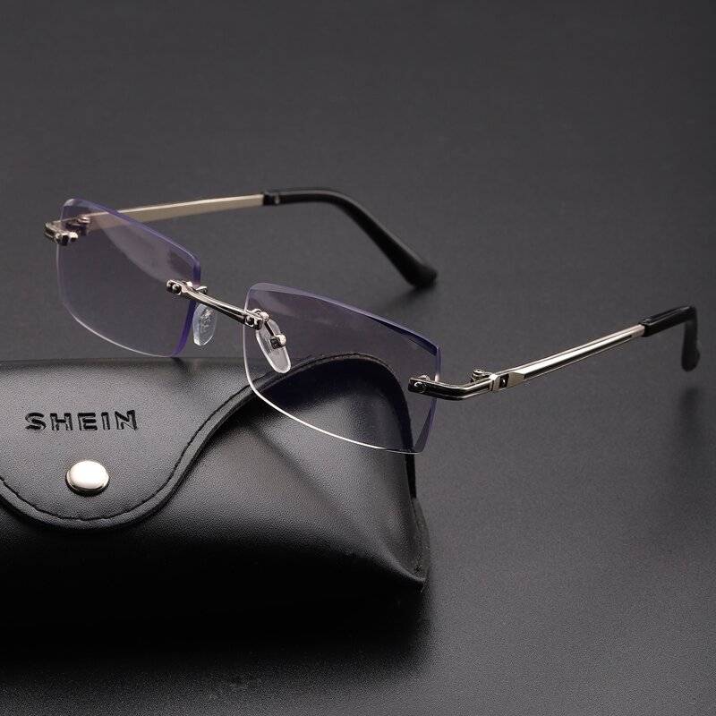 

Guys Anti-blue Light Glasses, Clear