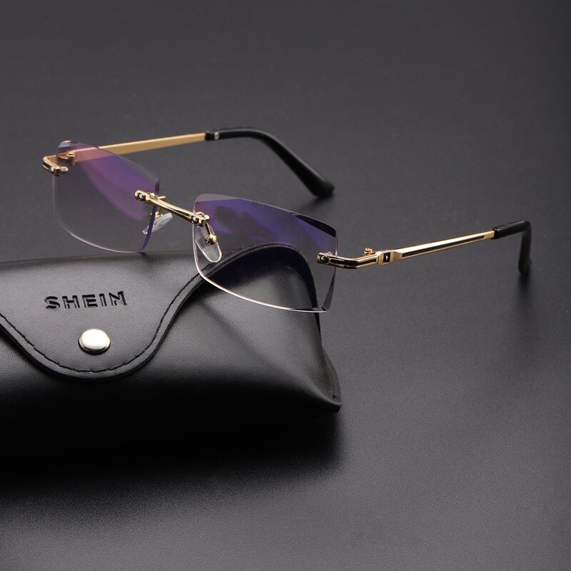 

Guys Anti-blue Light Glasses, Clear