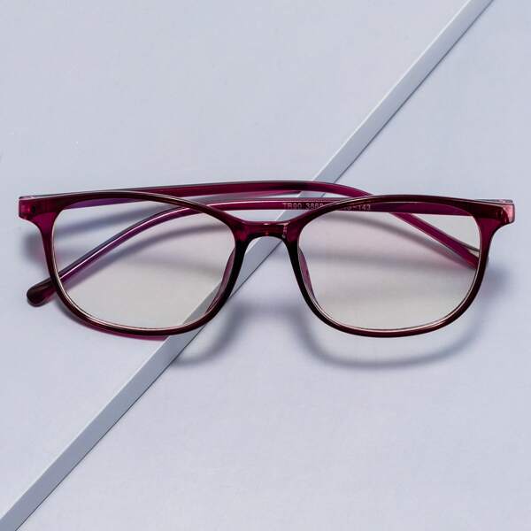 

Square Frame Anti-blue Glasses