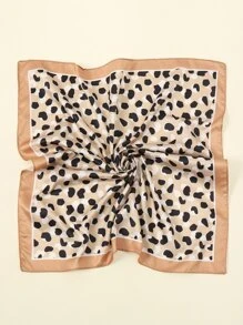 Simple Graphic Bandana - Multicolor - View 2