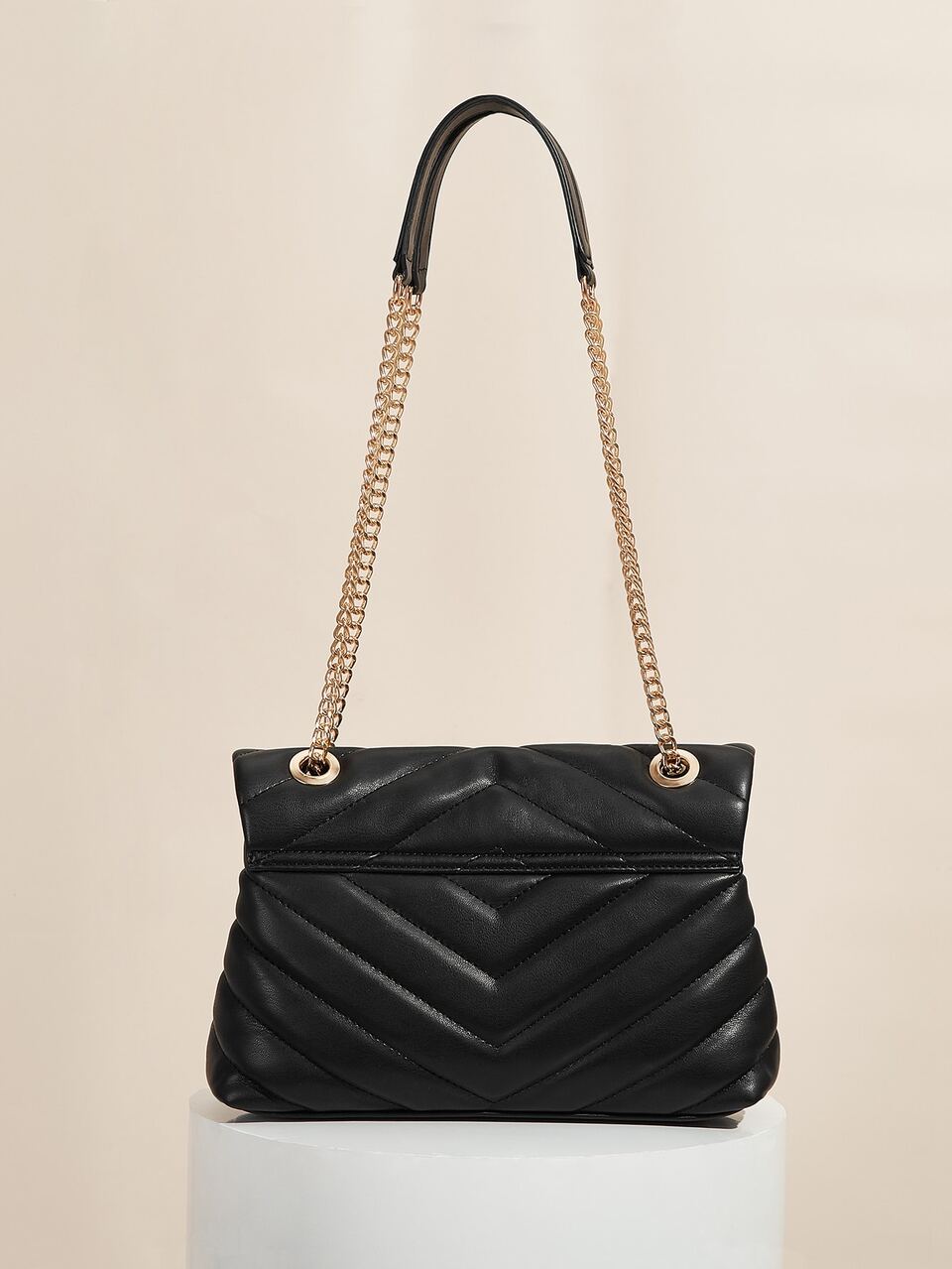 Square Tote Bag, Suitable For Commuting, Office, And Teachers