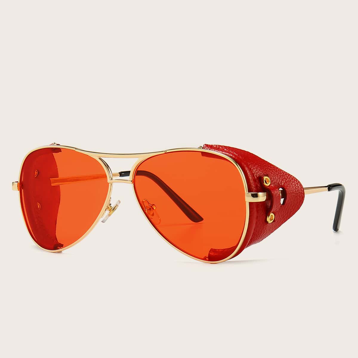 

Metal Frame Aviator Sunglasses