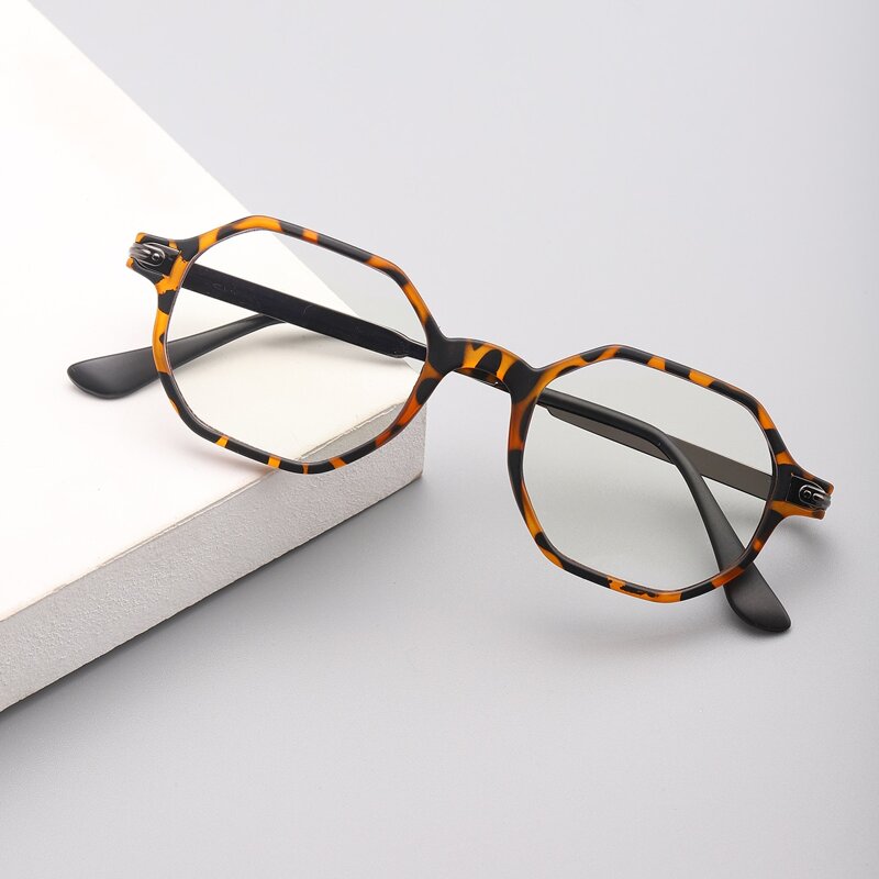 

Acrylic Frame Anti-blue Light Glasses