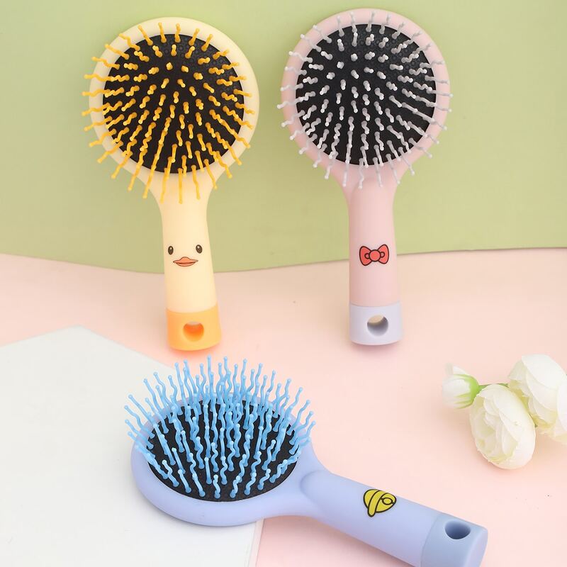 

1pc Cartoon Air Cushion Comb, Multicolor
