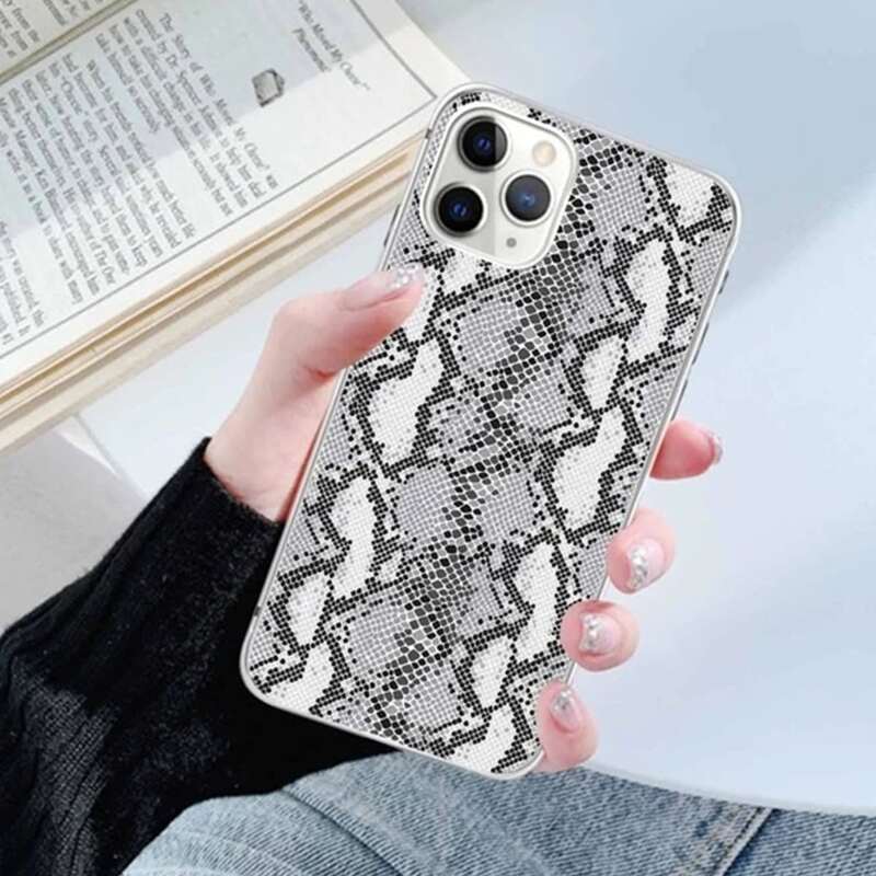 

Snakeskin iPhone Case, Multicolor