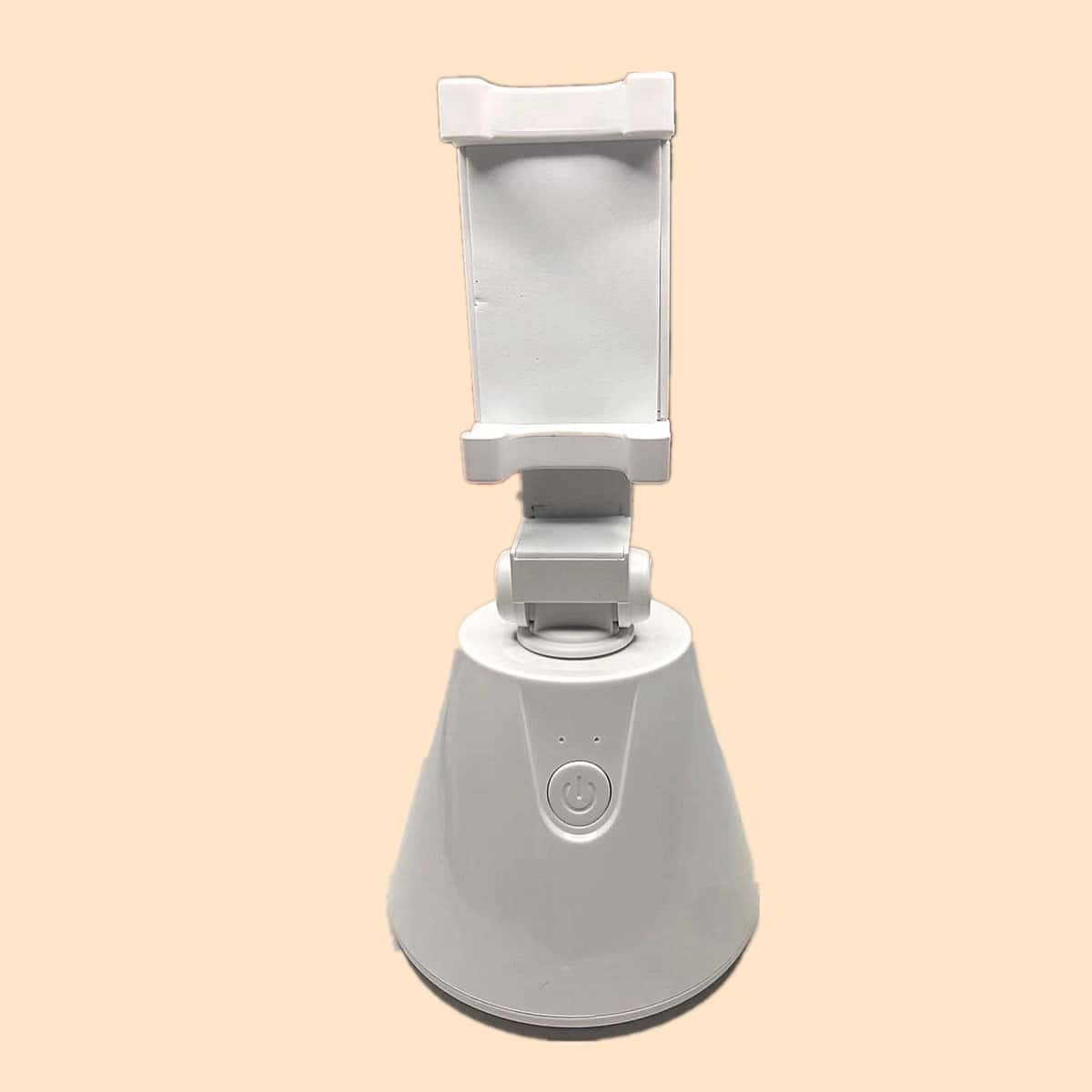 

1pc Desktop Phone Holder, White