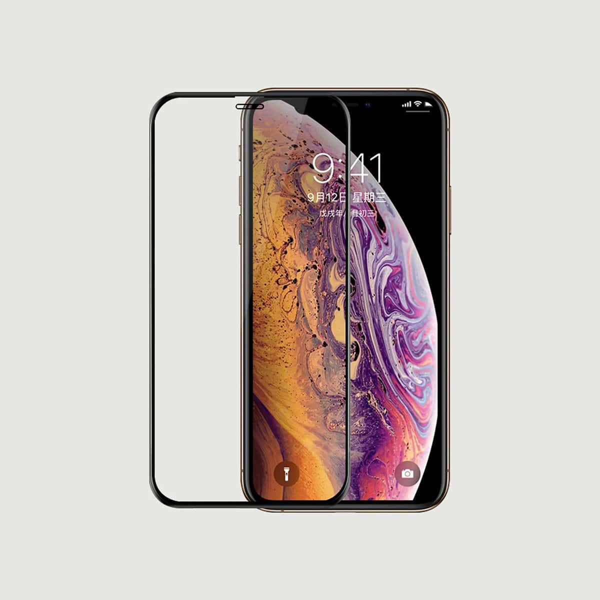 

1pc Phone Protection Film, Clear