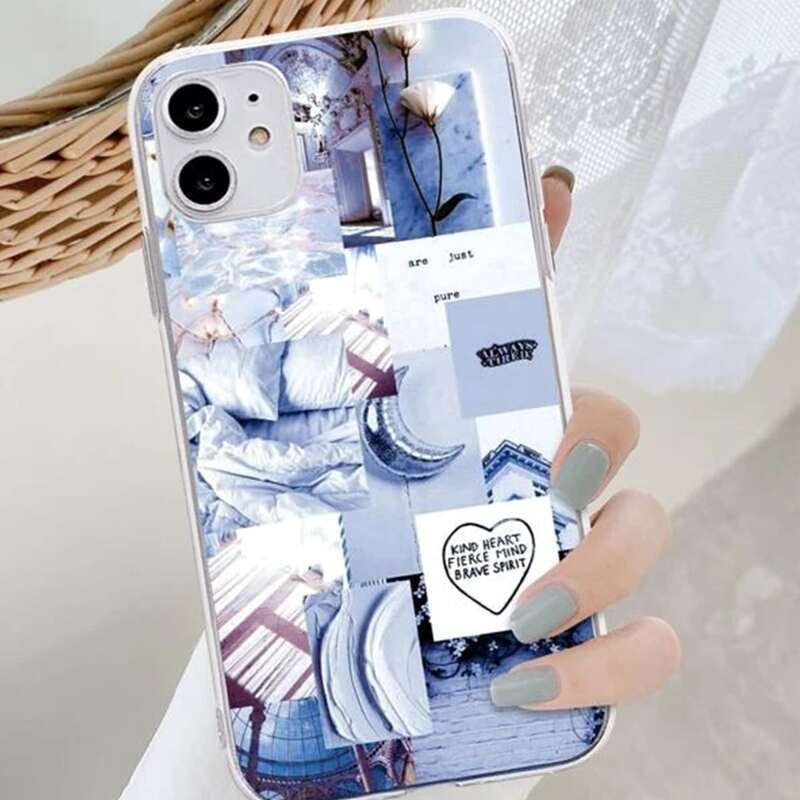 

Mixed Pattern iPhone Case, Multicolor