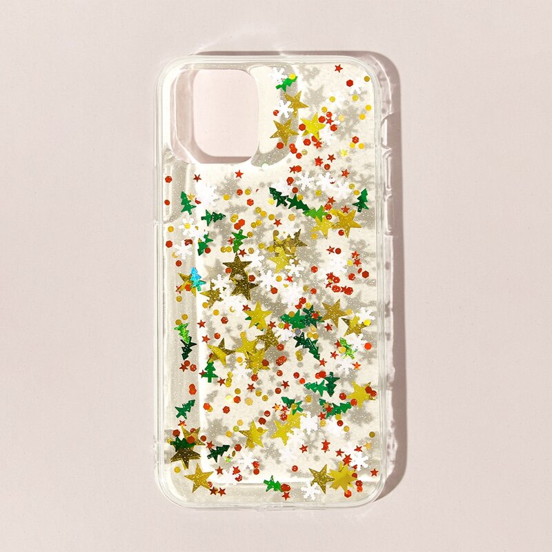 

Christmas Tree iPhone Case, Multicolor