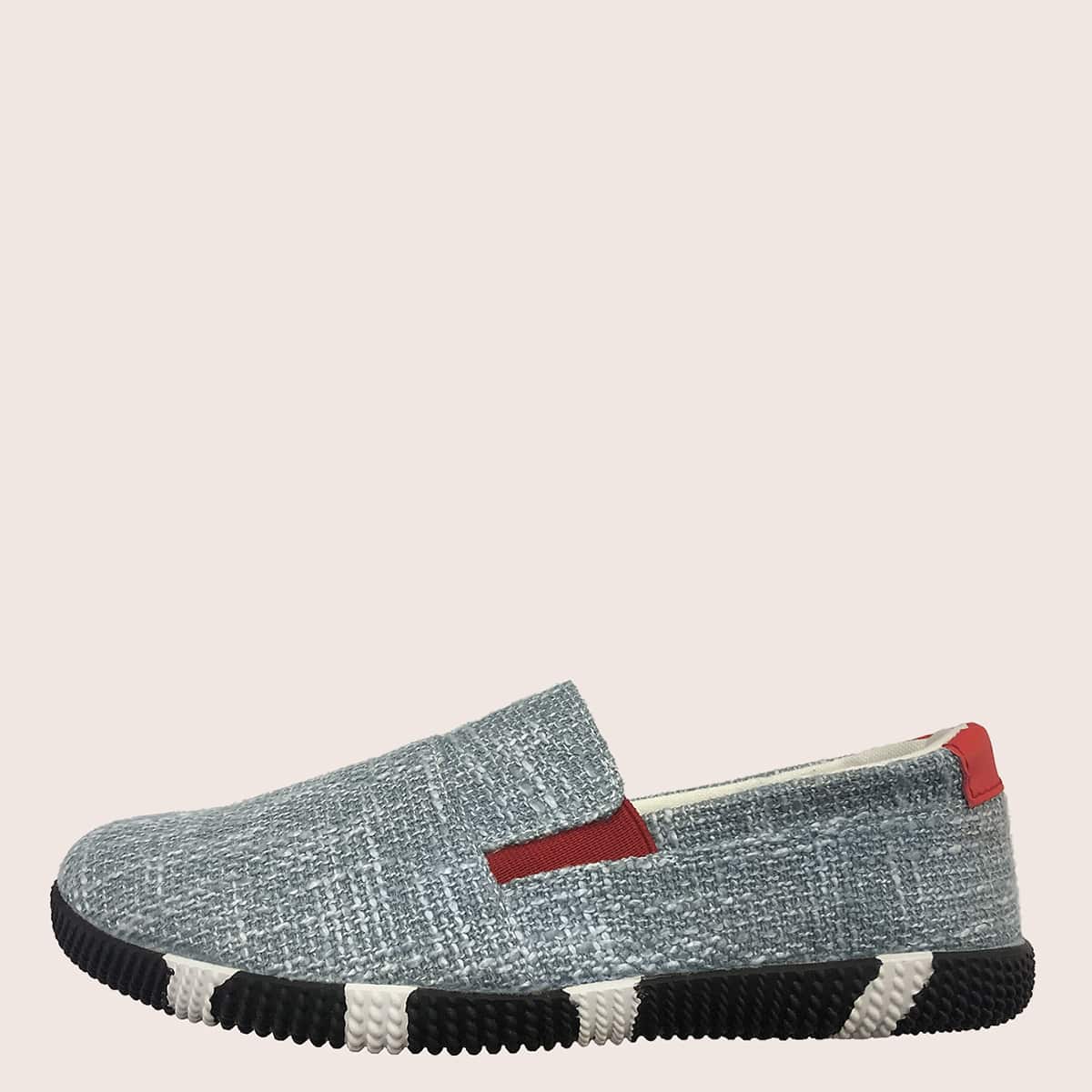 

Guys Wide Fit Slip On Loafers, Blue