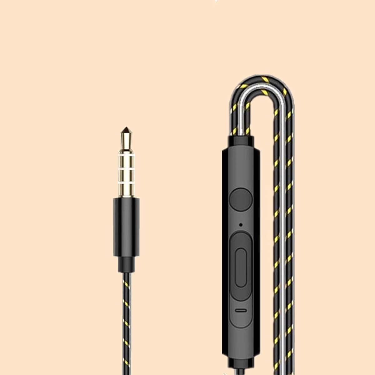 

1pc Random In-ear Headphone, Multicolor