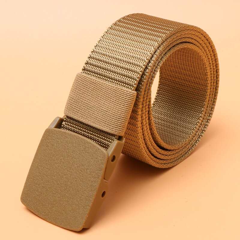 

Solid Tape Belt, Khaki