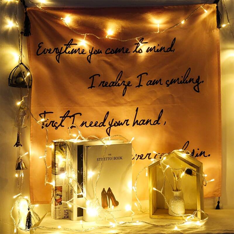 

6M Bulb String Light, White