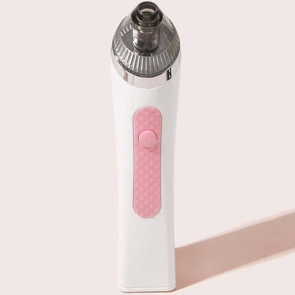

1pc Pore Blackhead Cleaner & 4pcs Suction Power, Multicolor