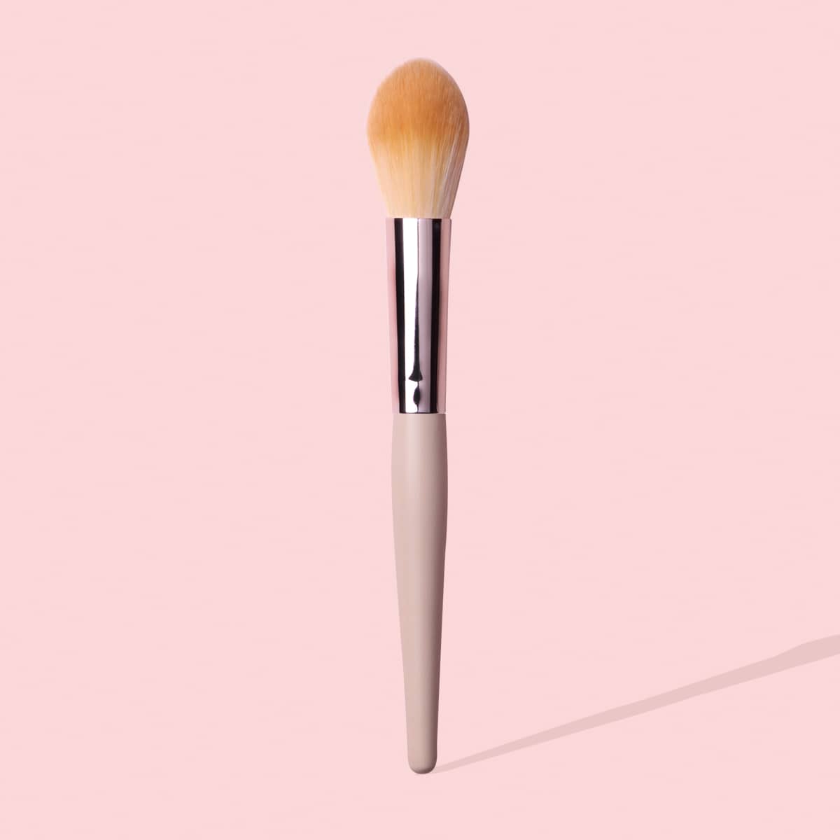 

1pc Highlight Brush, Apricot