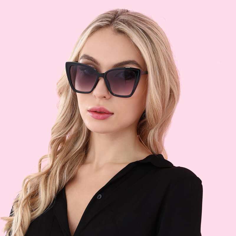 

Acrylic Frame Sunglasses