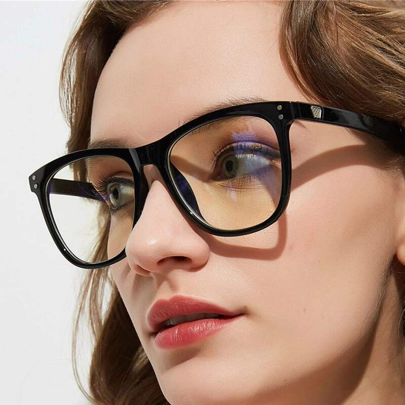 

Square Frame Anti-blue Light Glasses