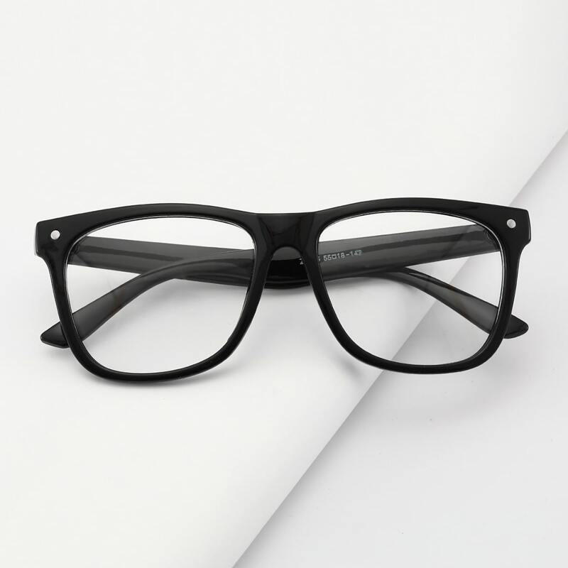 

Square Frame Glasses