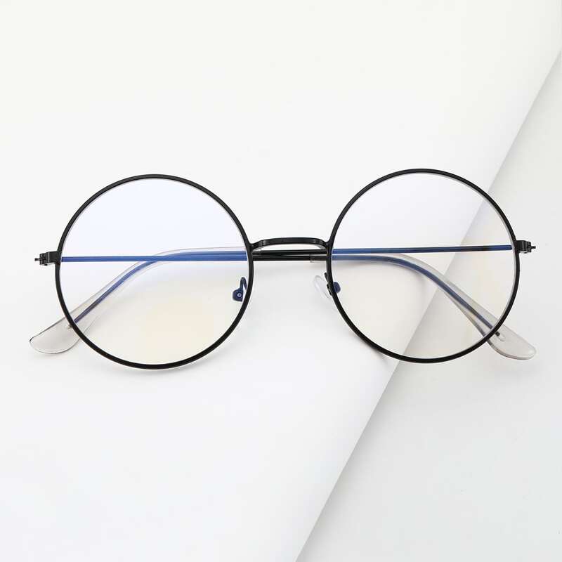 

Round Frame Glasses