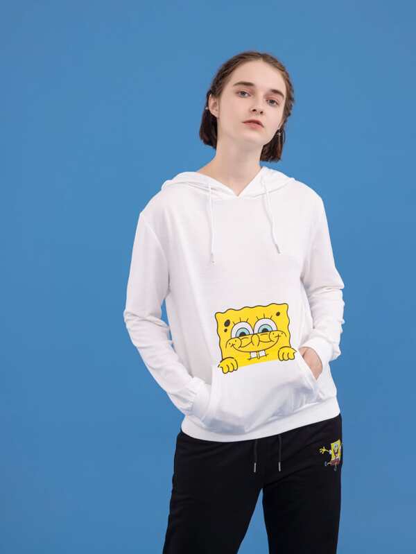 romwe yellow hoodie
