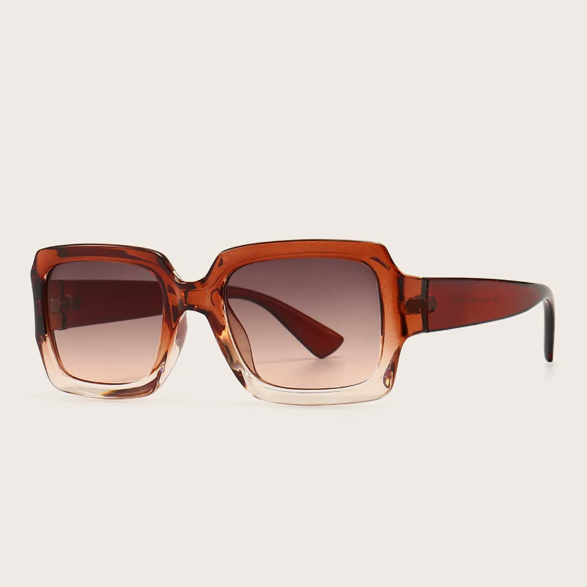 

Square Frame Sunglasses