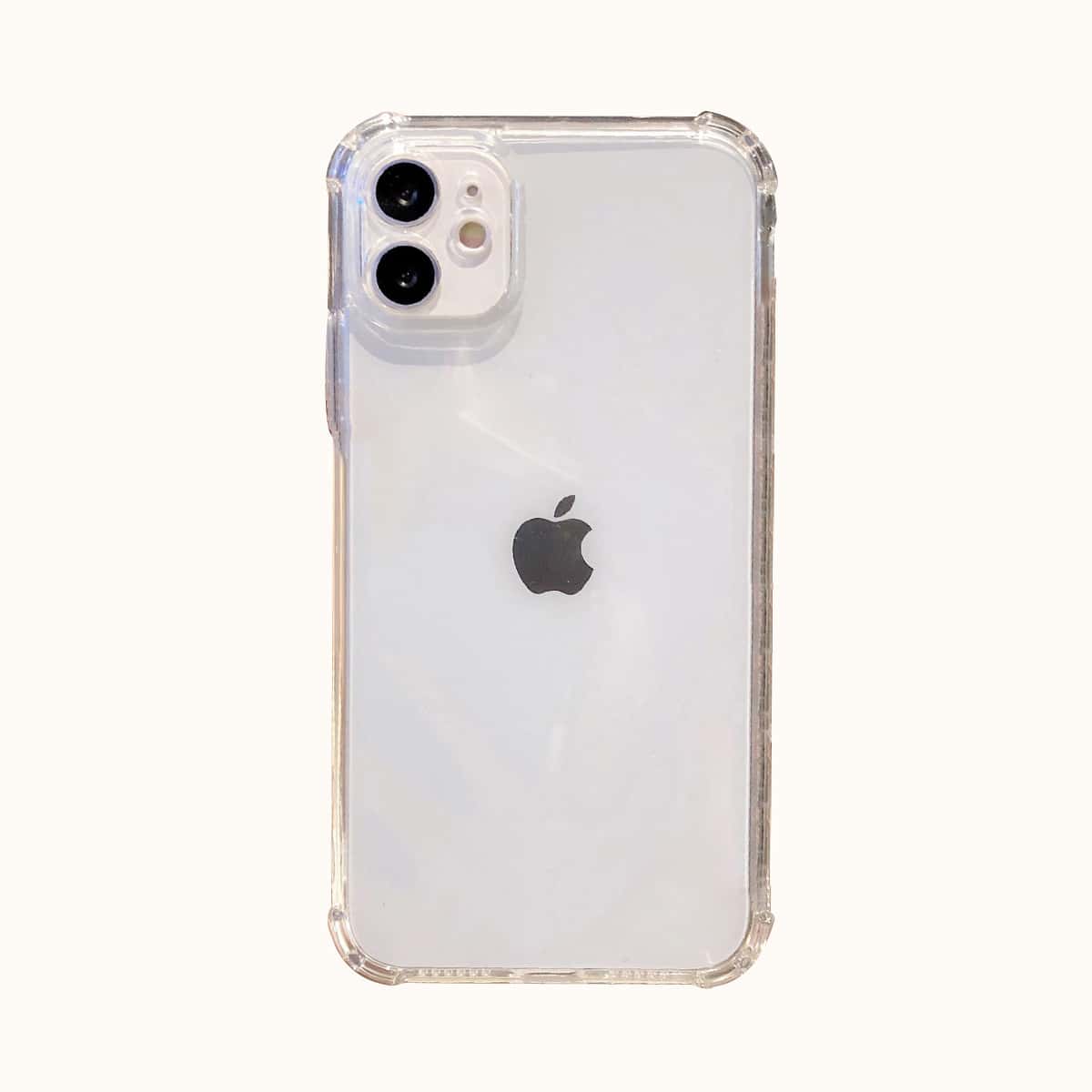 

Clear iPhone Case