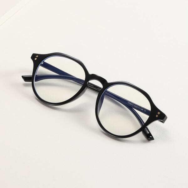 

Rivet Decor Anti-blue Glasses