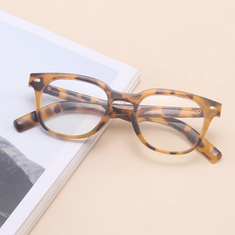 

Tortoiseshell Frame Anti-blue Glasses