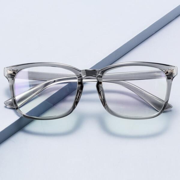 

Rivet Decor Anti-blue Glasses